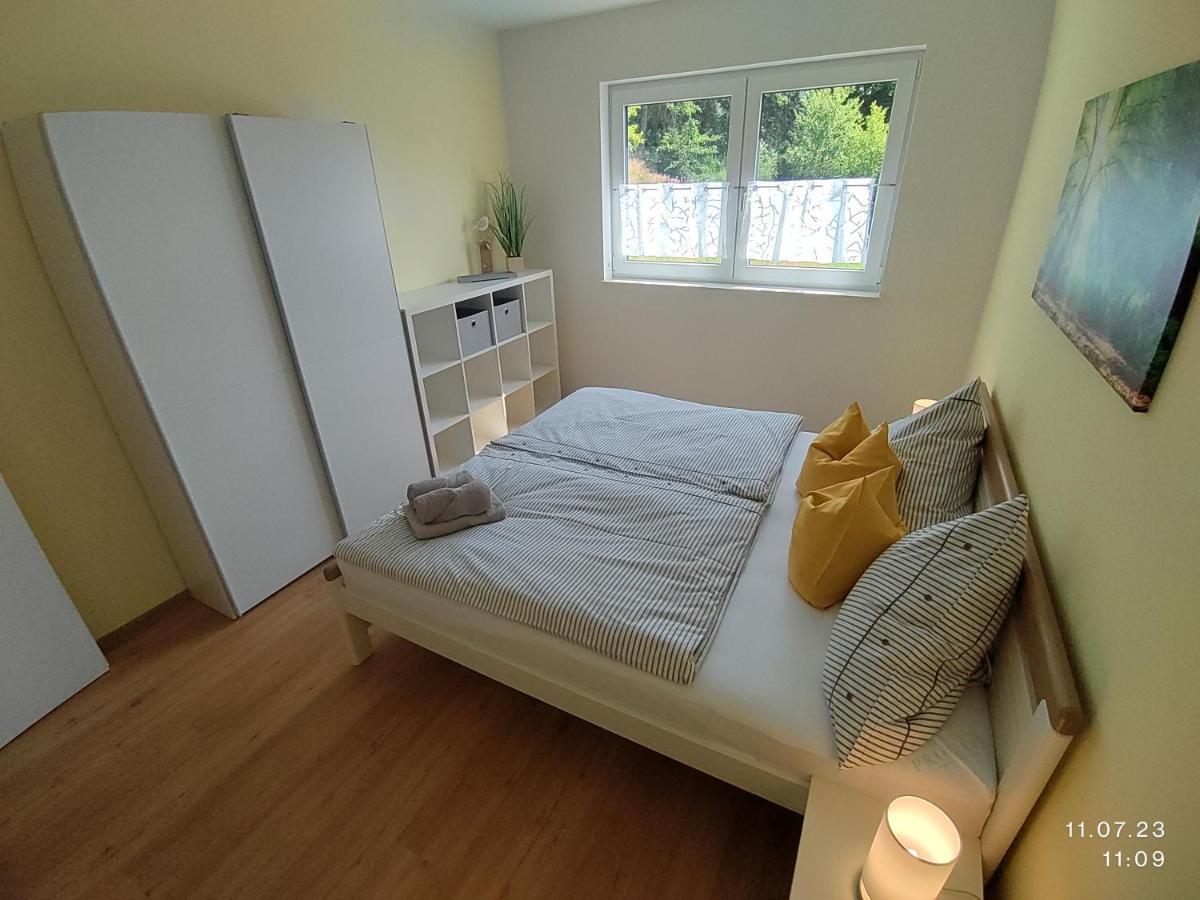 Ferienapartment 21 Kurort Gohrisch Esterno foto